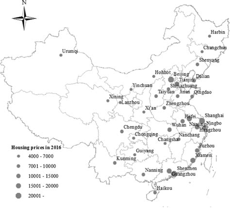 china metro areas
